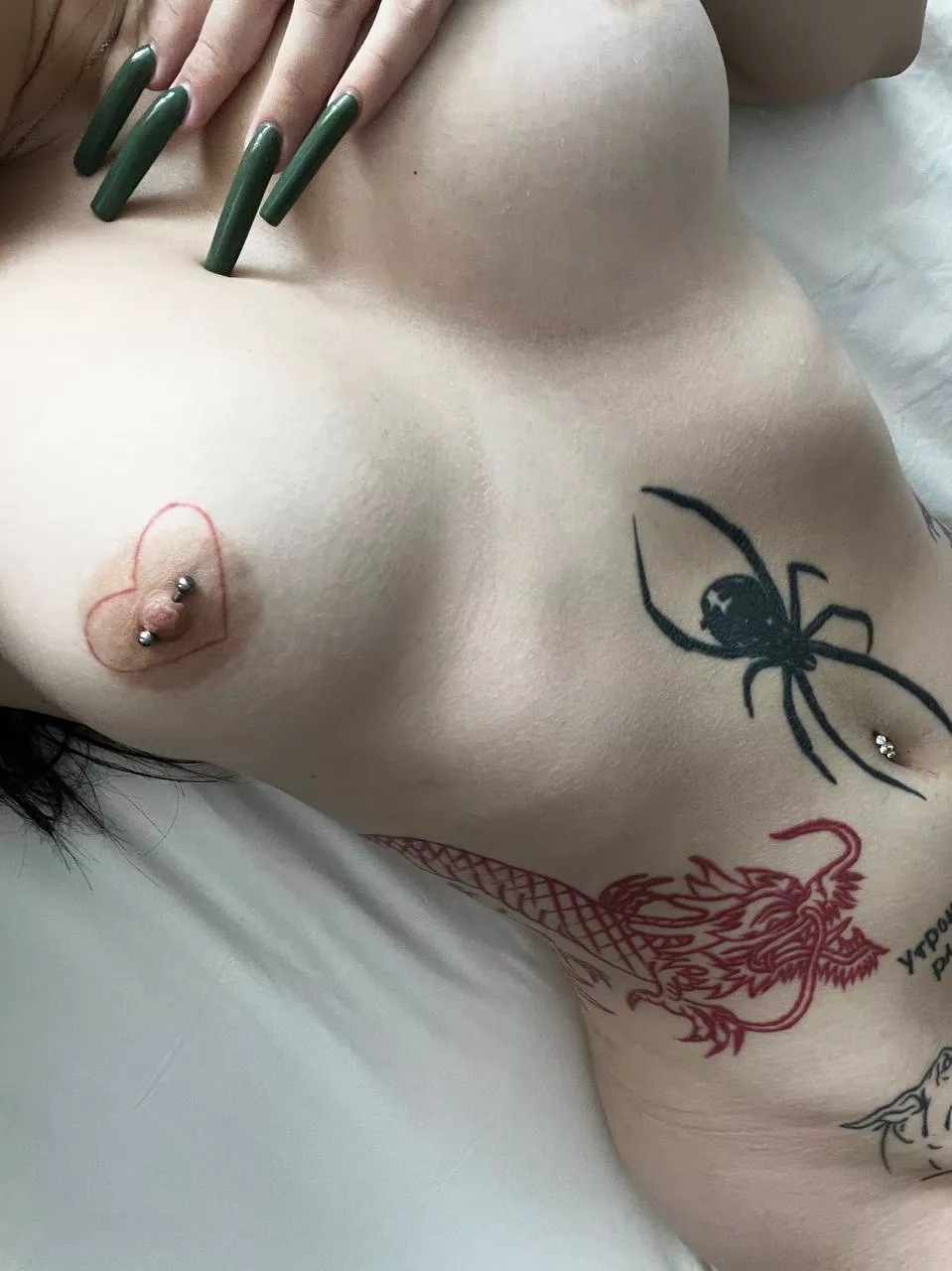 Give my cum catchers something to do! posted by Moonlit_Nymph