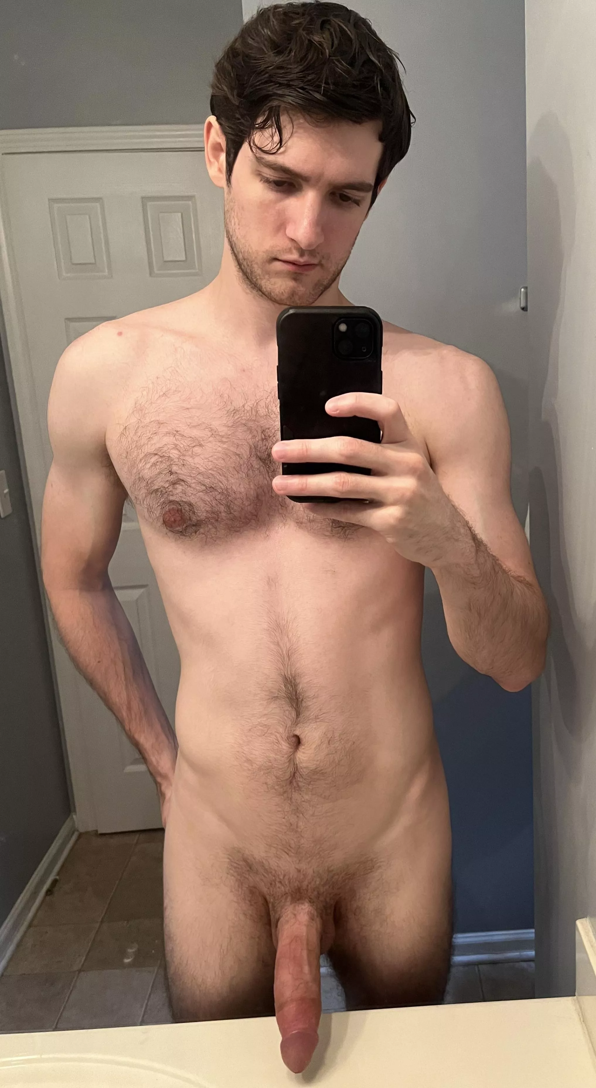 Good afternoon 😏 posted by Dry-Past-5209