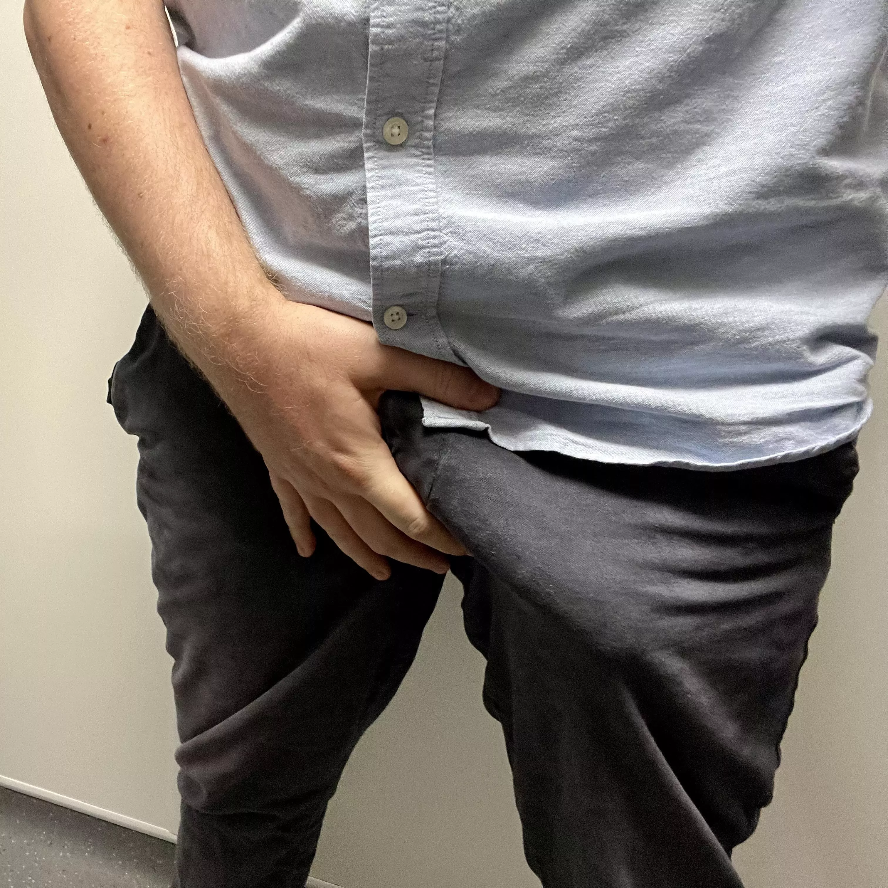 Got a little excited in the office today… 😈 posted by BookhouseBoy_23