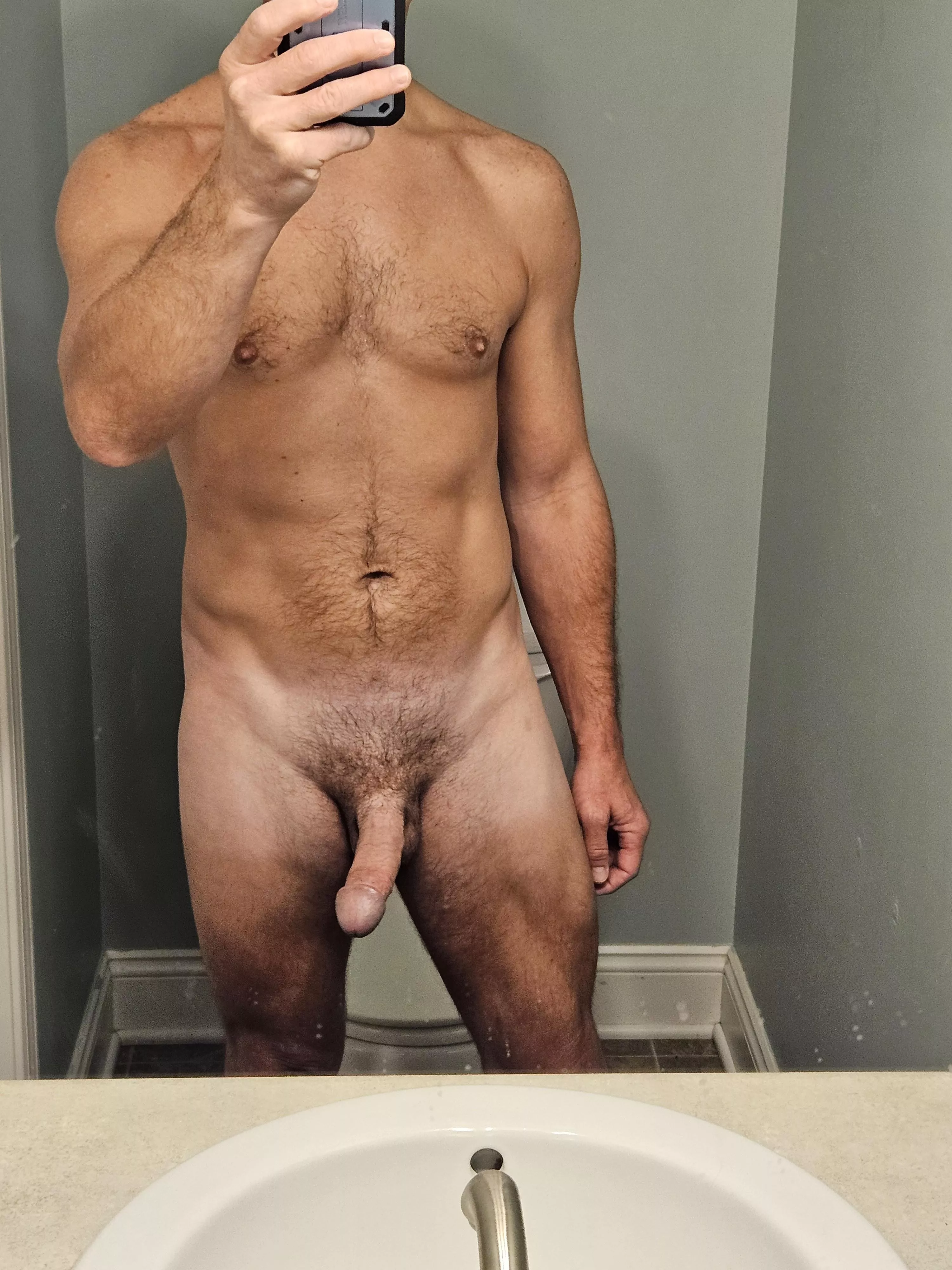 Had to sneak away for a bit. (43) posted by Whole_Perception_658