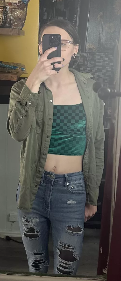 Hey pretties by CrypticEthos