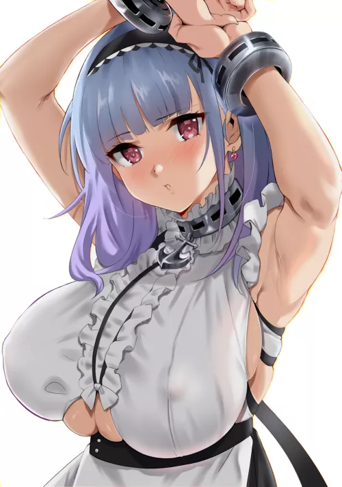 HMS Dido (ramanda) [Azur Lane] by TheRoySez