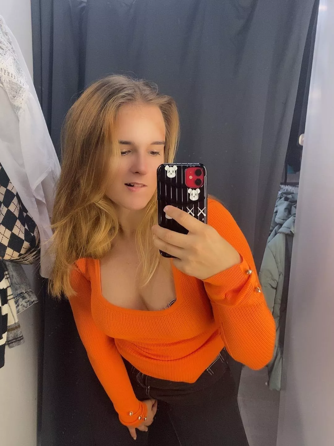 It's ok to be attracted to me posted by AgitatdOkra