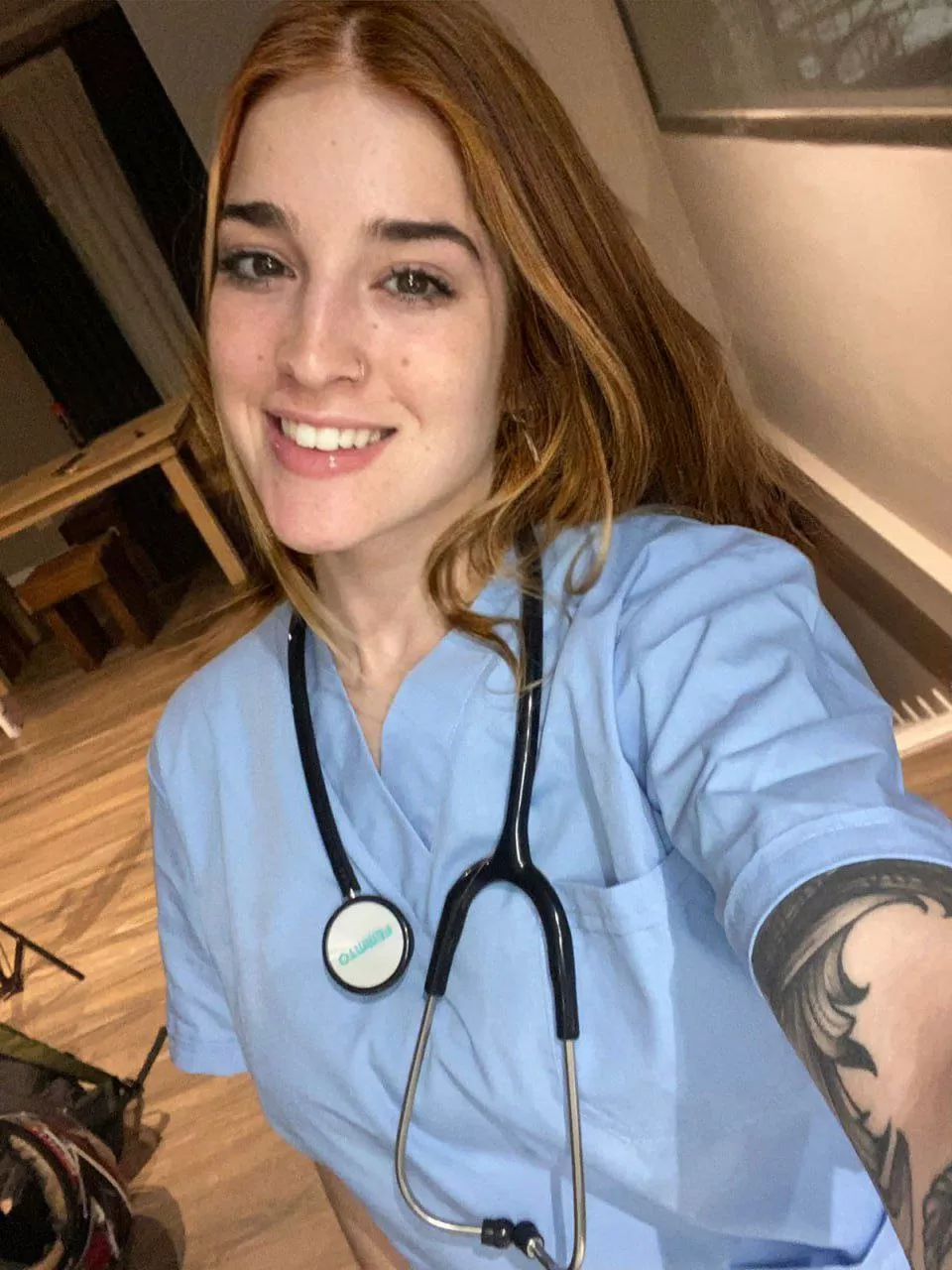 IUTR nurse posted by OdJudgment