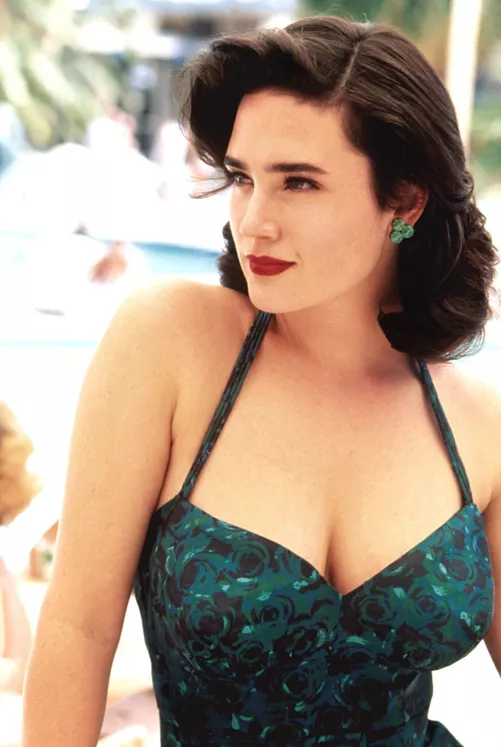 Jennifer Connelly by Dick_Handsome