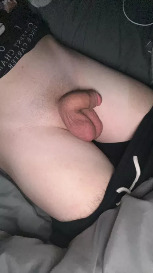 Just woke up🥱 by Wooden-Carrot-5037