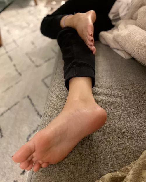 Lick my soles plz😜 by MiaHendrixxx