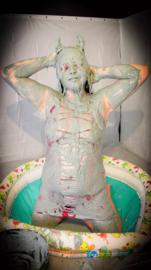 Messy & Horny by MissNoireNFToy