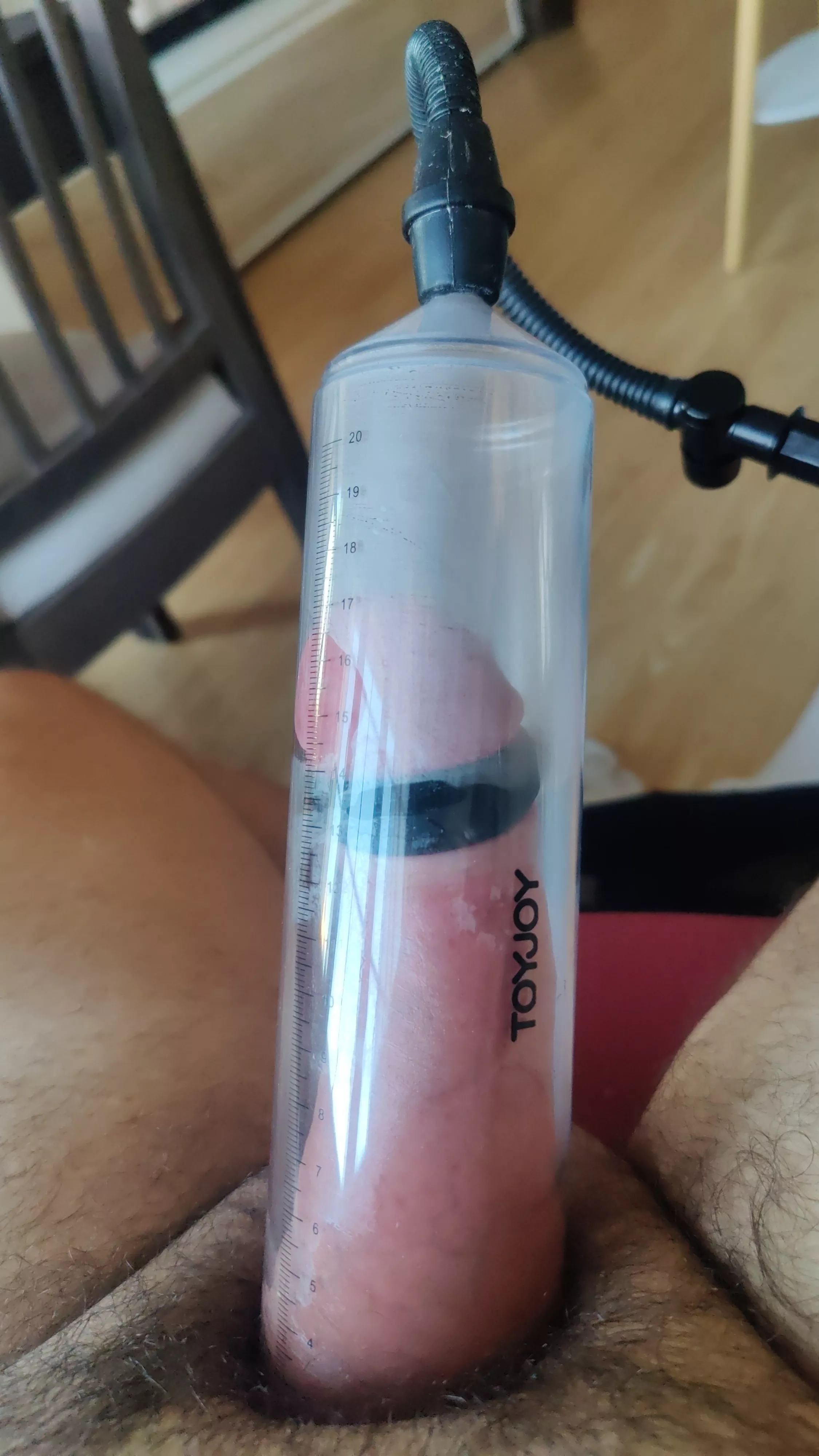 Mixing pump and cockring posted by Cimbrel90