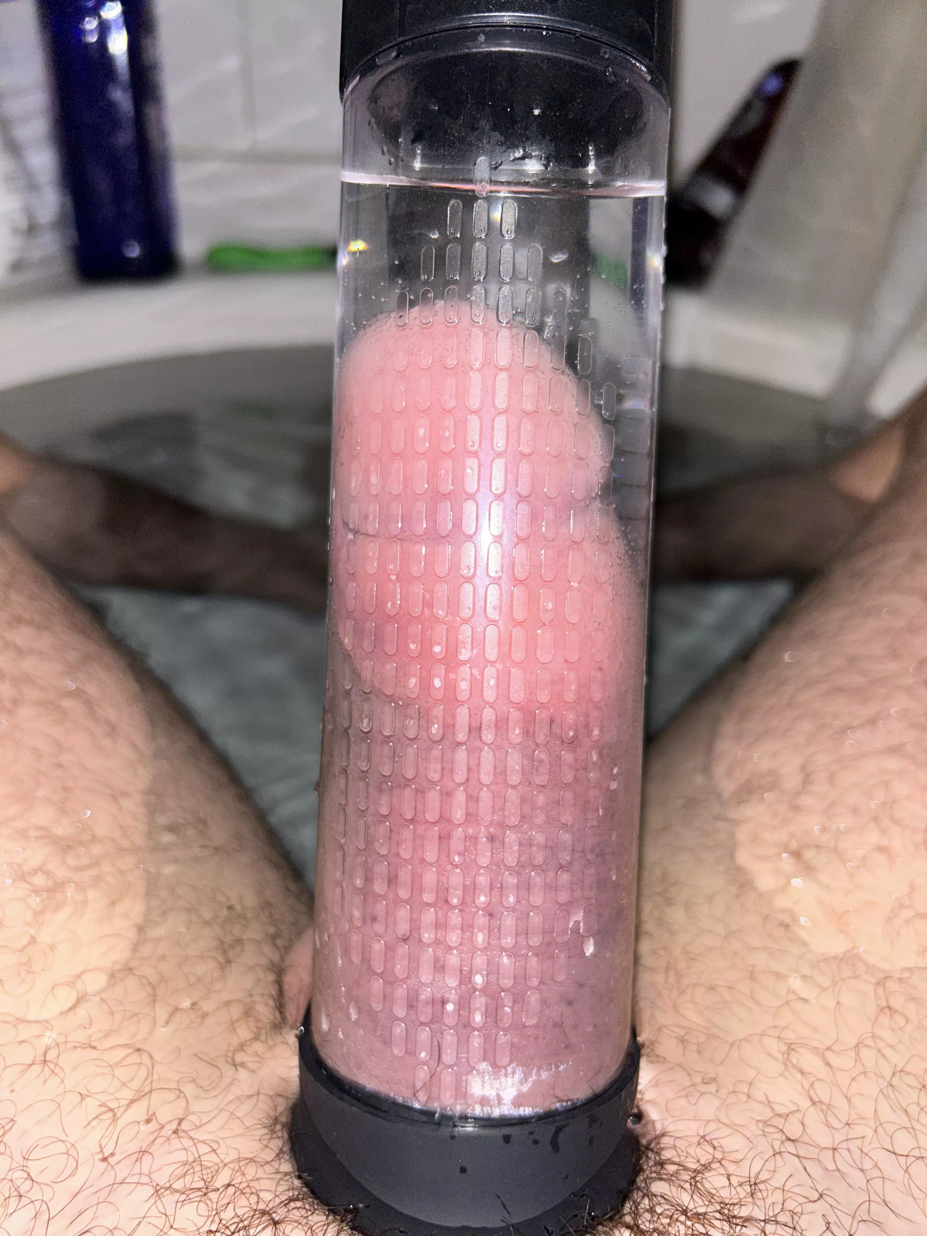 Morning pump 😈 posted by pault2023