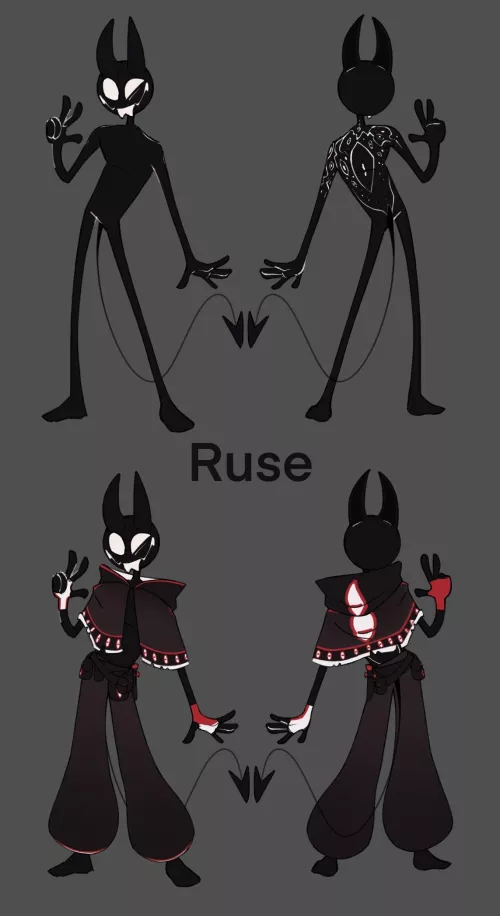 newbie [OC] by yaboirus