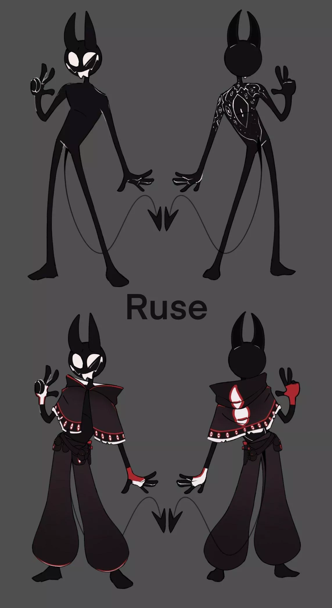 newbie [OC] posted by yaboirus