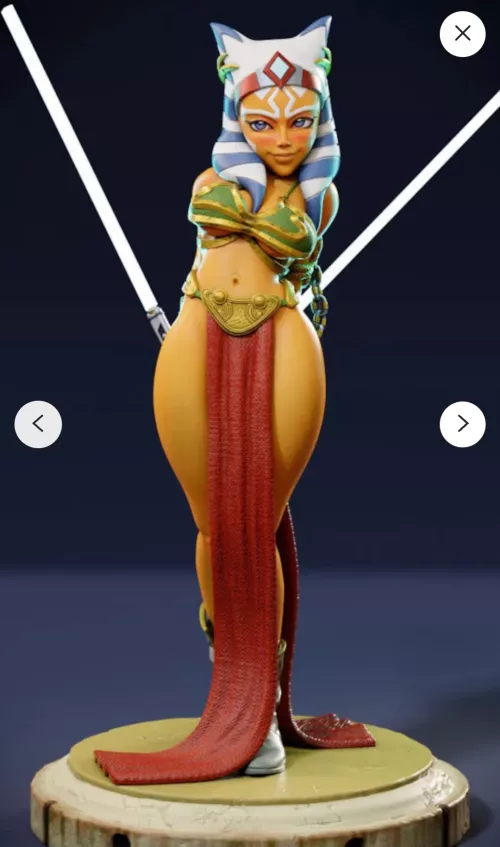 Next project, cant wait to make her ( @Goatsworkshop ) by nzbdjwjabs