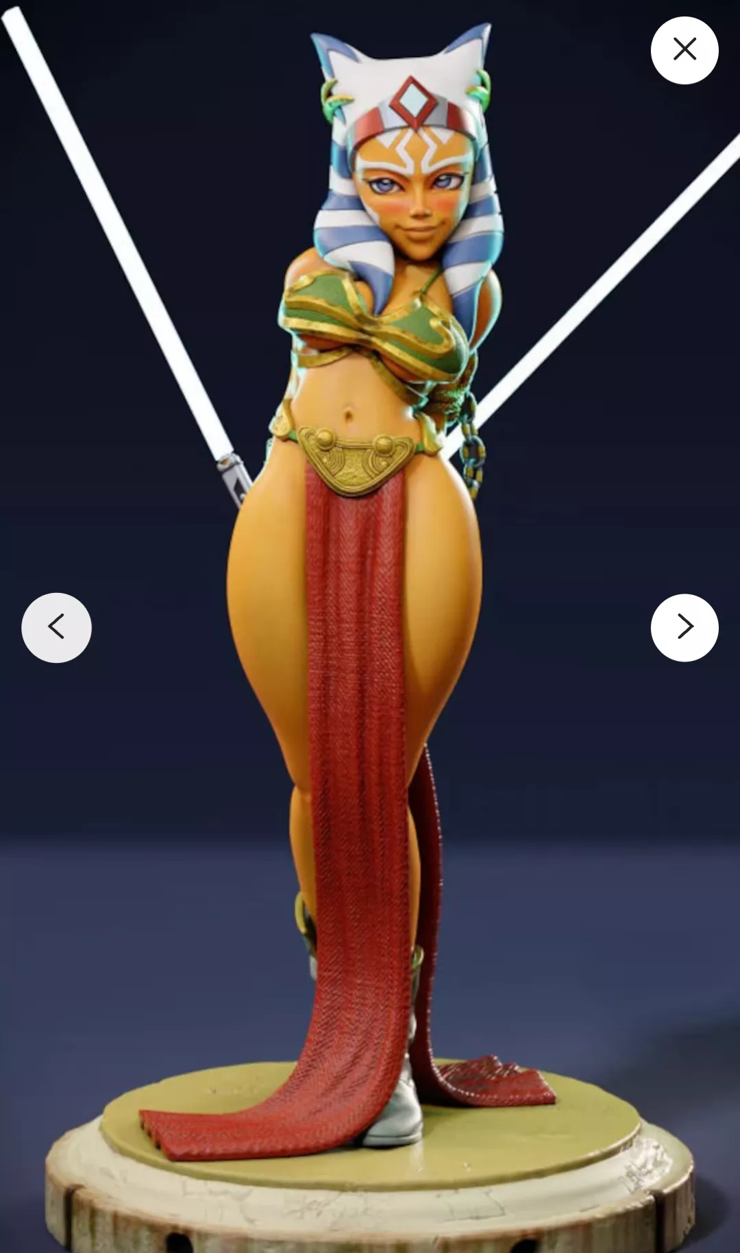 Next project, cant wait to make her ( @Goatsworkshop ) posted by nzbdjwjabs