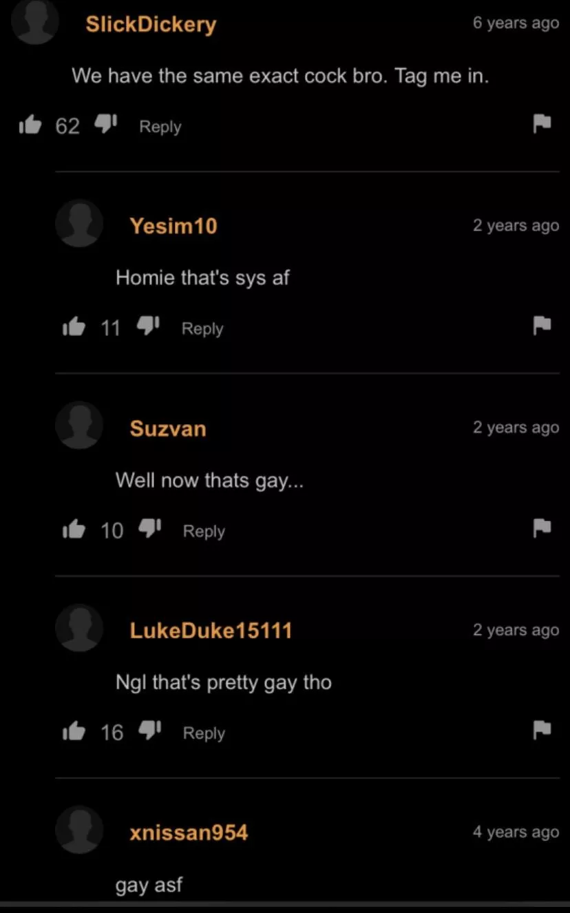 Nice cock posted by samosa_fucker45