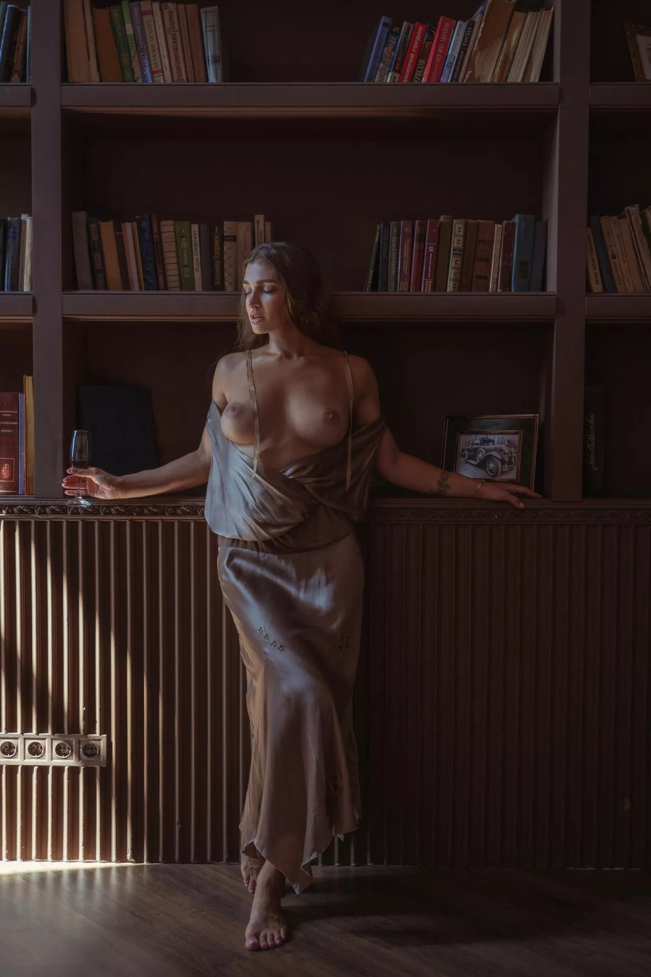 Nina Delgado posted by DubnitskiyDavid