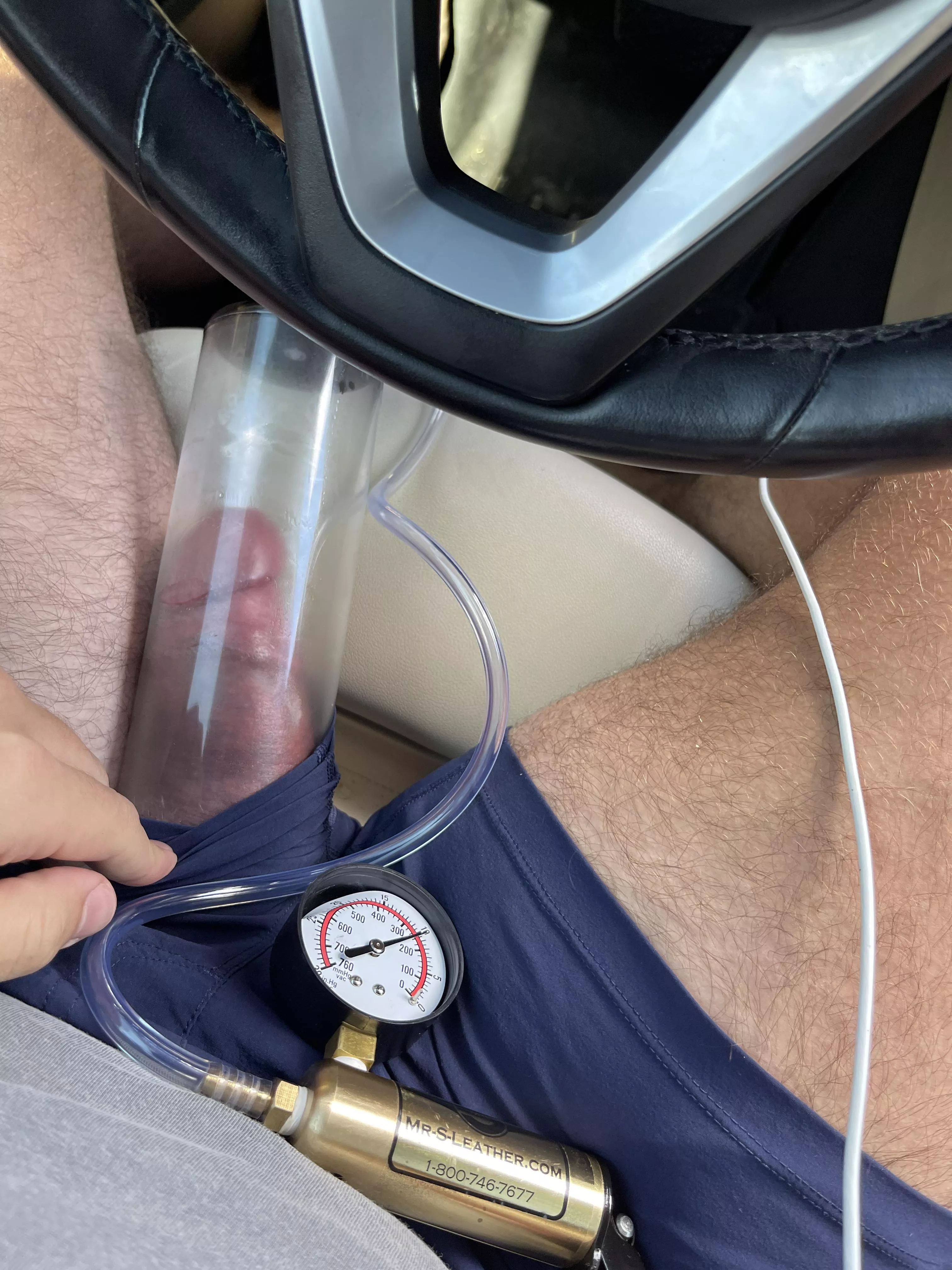 On the go posted by BoMaverick