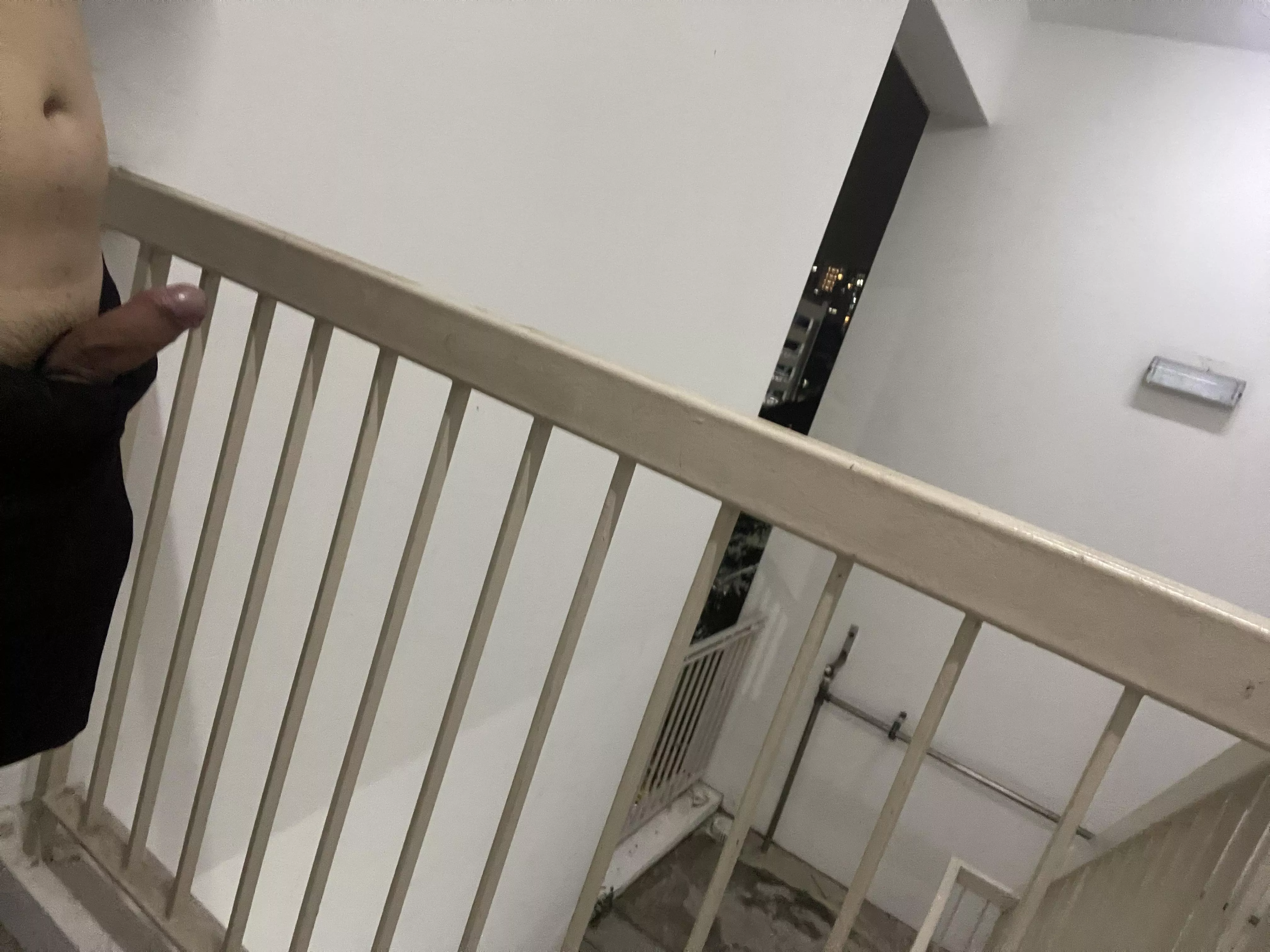 Peekaboo posted by hornysgperson