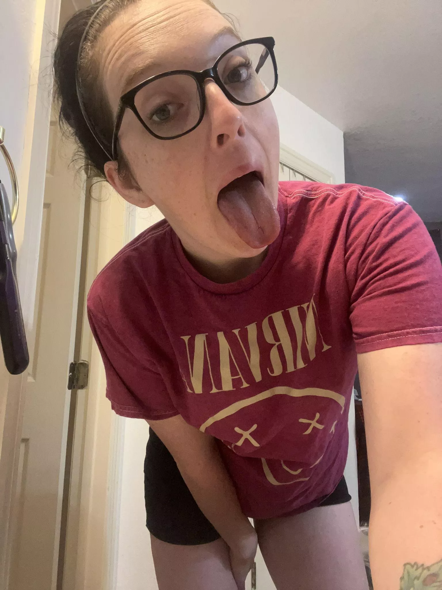 Pretty much my mood today (f) posted by Bare_foot_sole