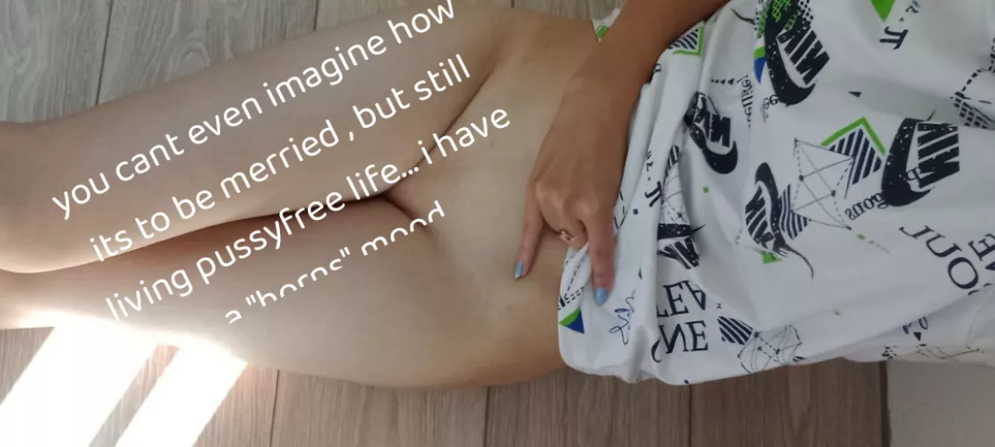 Pussyfree life by sultanswife1997