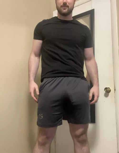 Quickly threw on some clothes before class, wondered why I was getting looks on campus by lonelyandbored1