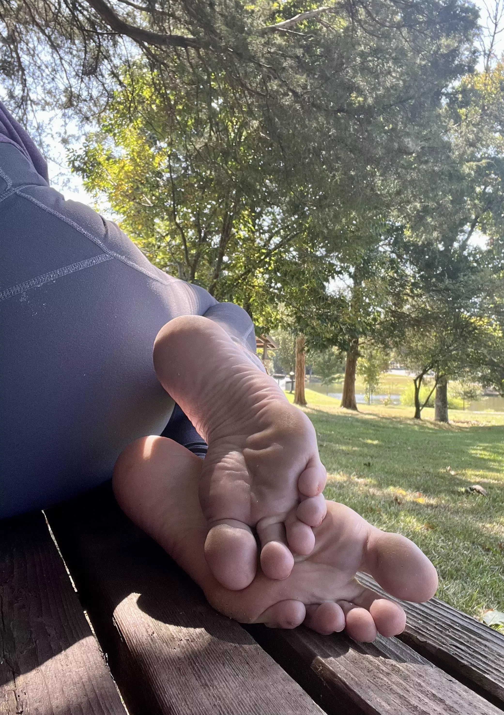 Saved You A Spot posted by Lotusgirl00