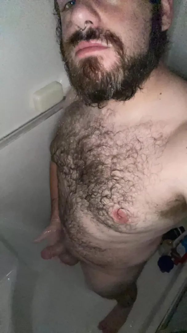 shower time 😎 posted by btheslayerr