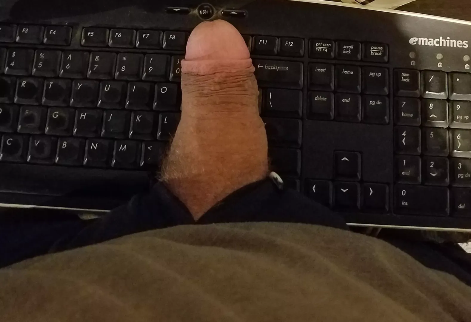 Soft on a keyboard by lonehandler