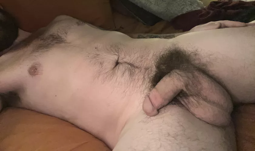 Soft, waiting for you to help him grow by jekyll_jacob