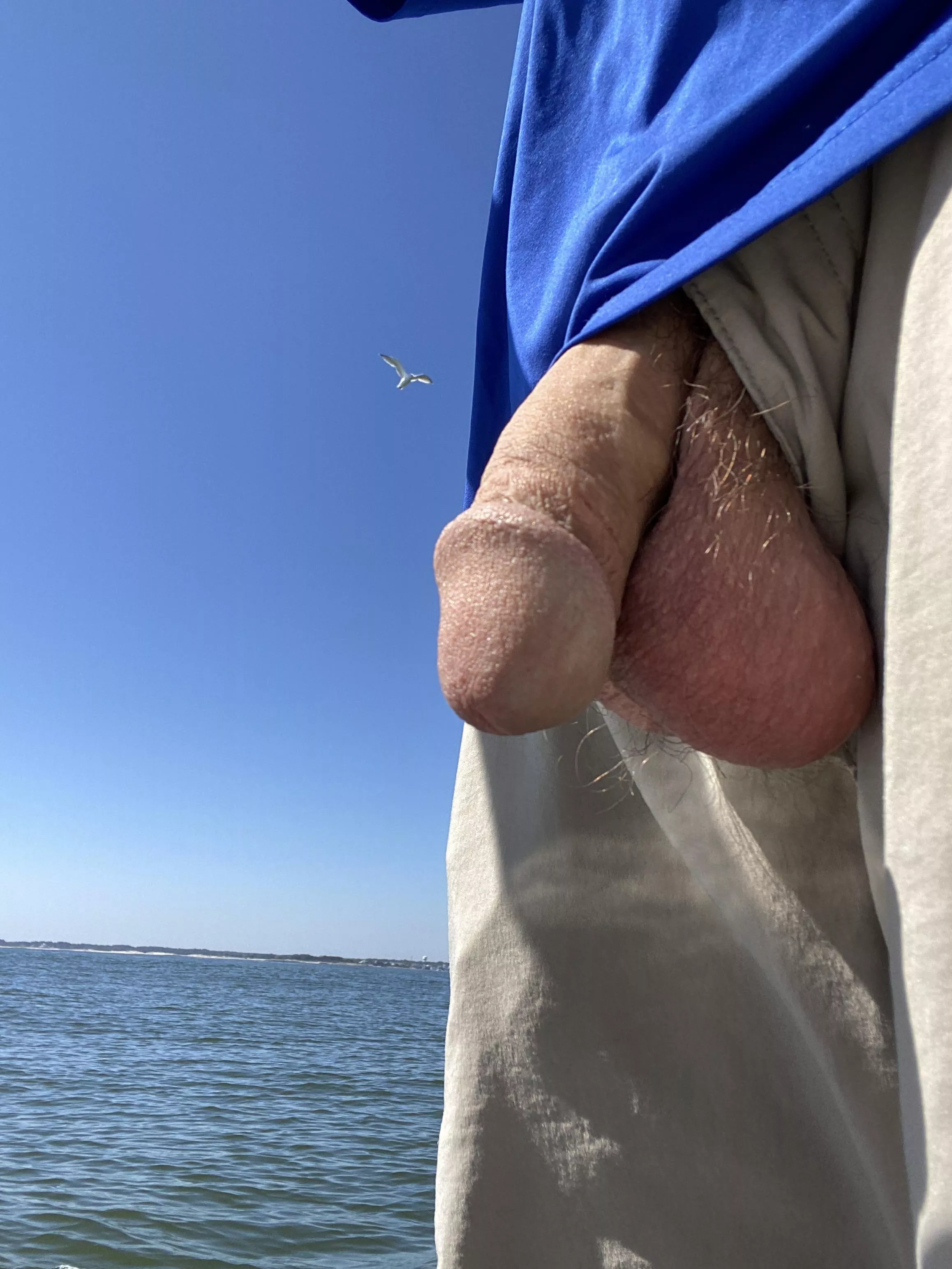 Softie at sea⚓️ posted by well_if_U_say_so