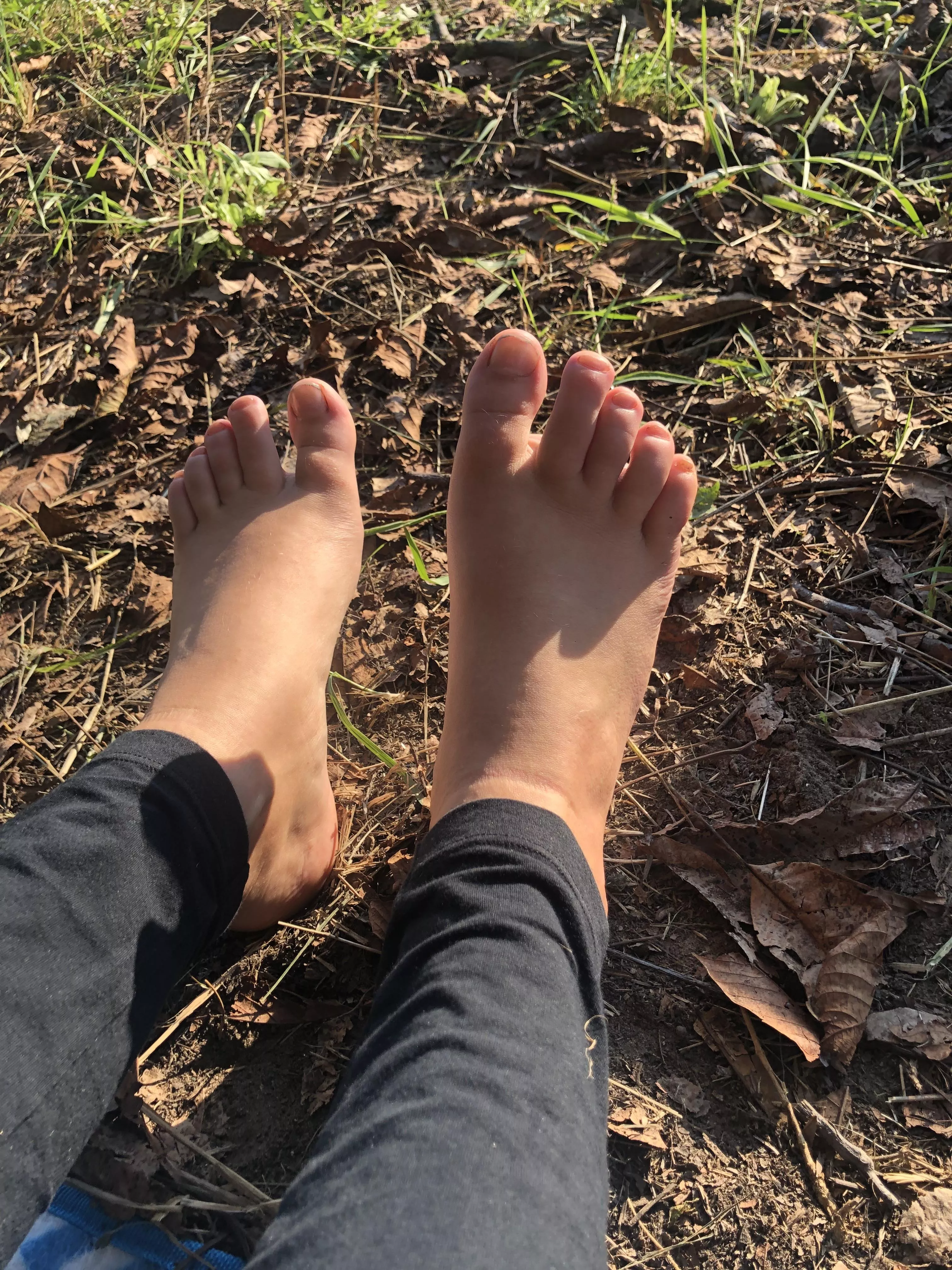 Still enjoy the sun's rays. After that you will clean my feet! posted by Emilie_t_life