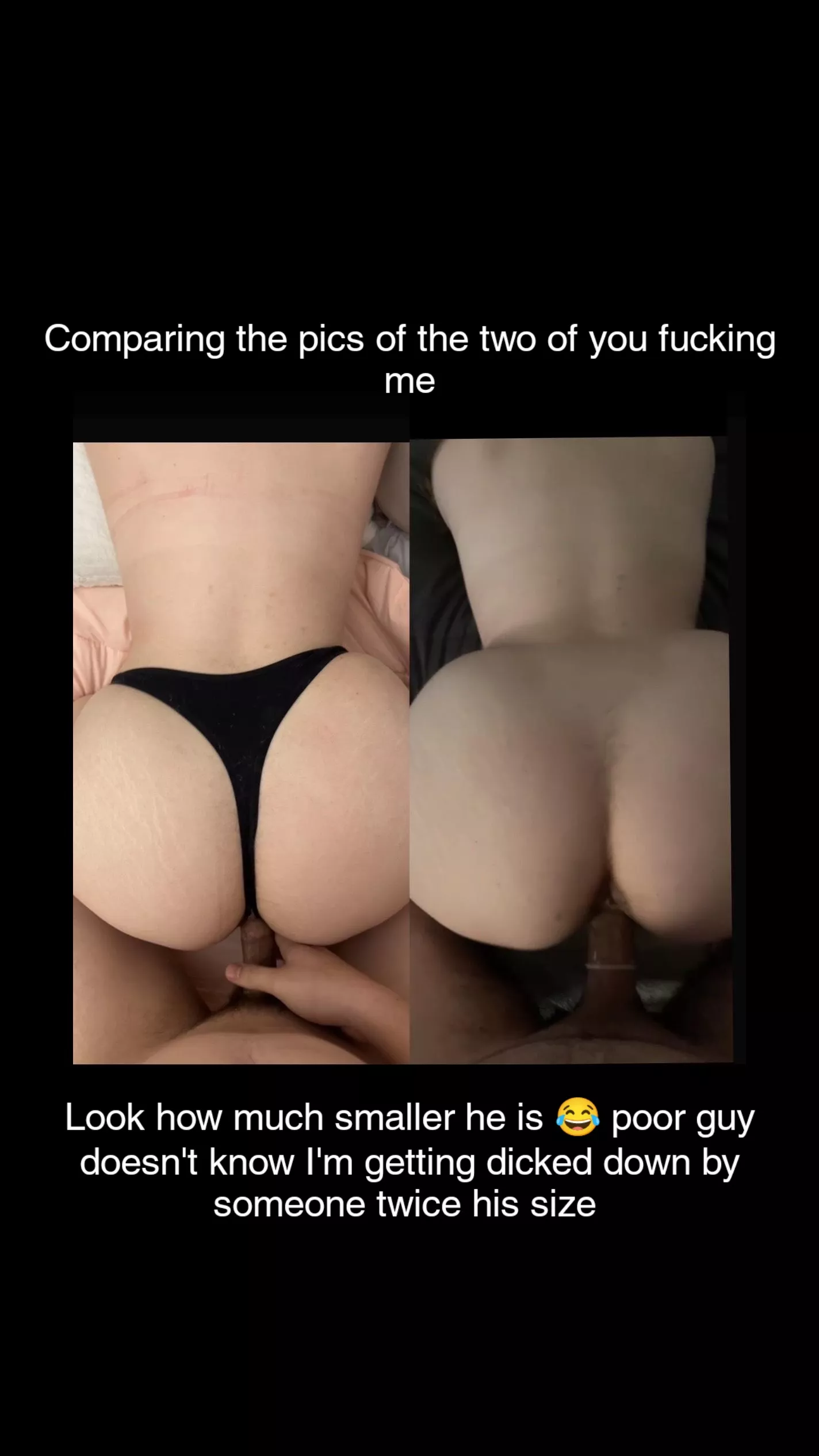 Such an obvious difference! posted by ArtisanCheeses