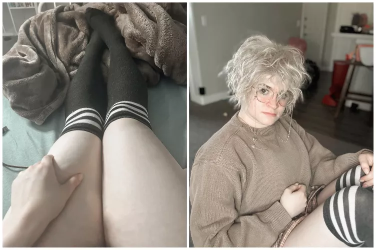 the face vs the thighs by arsenicsaturn1