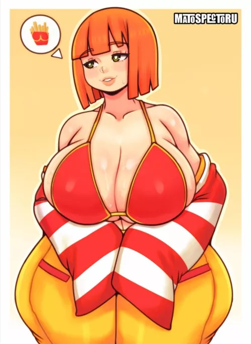 THICK MOMMY by EnvironmentActive945