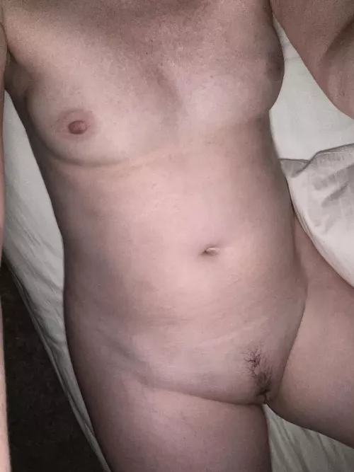 This lady is waiting for you to come home by fingertipsmassage