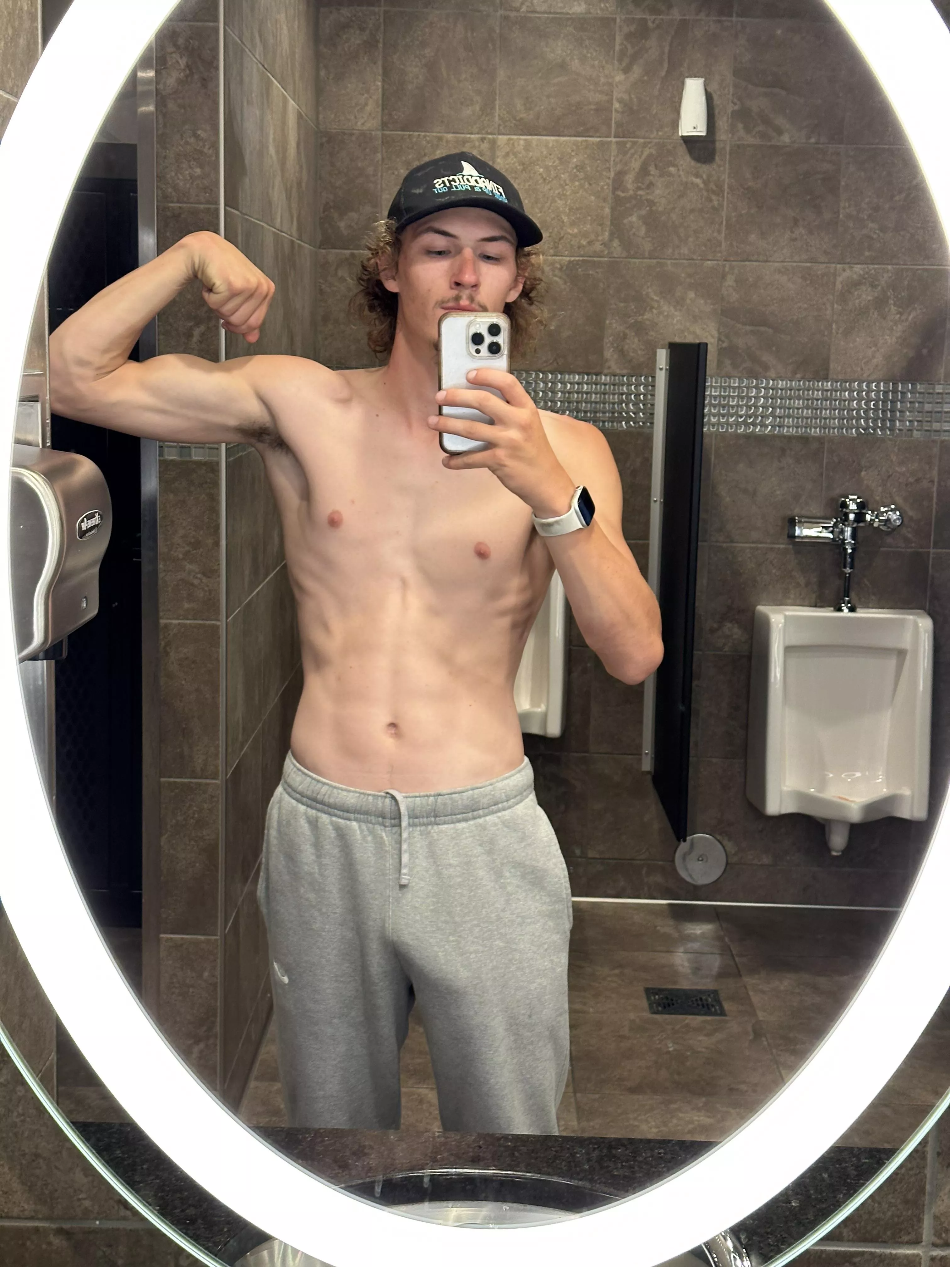 Too noticeable for the gym? posted by redneckbwc