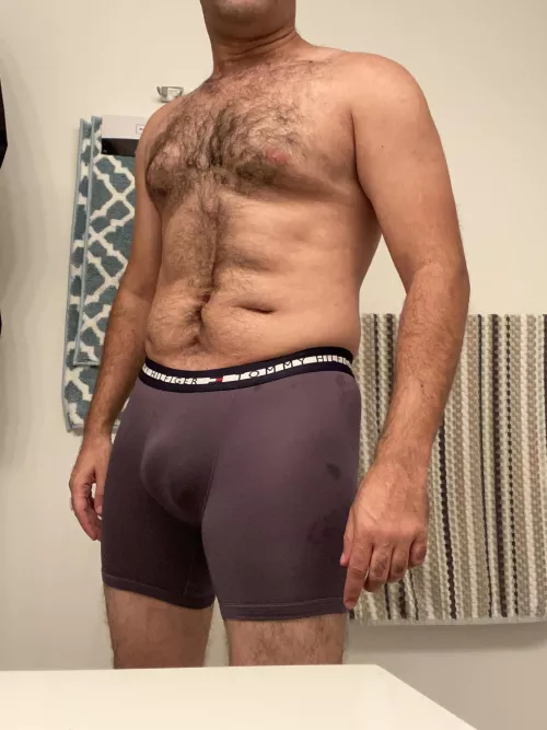 Very comfortable Tommy’s by jockass035