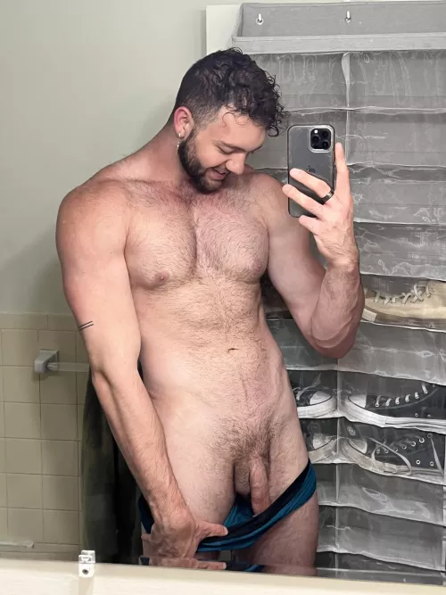 Want me to pull them down for you? 🥰 by Sigmalaid