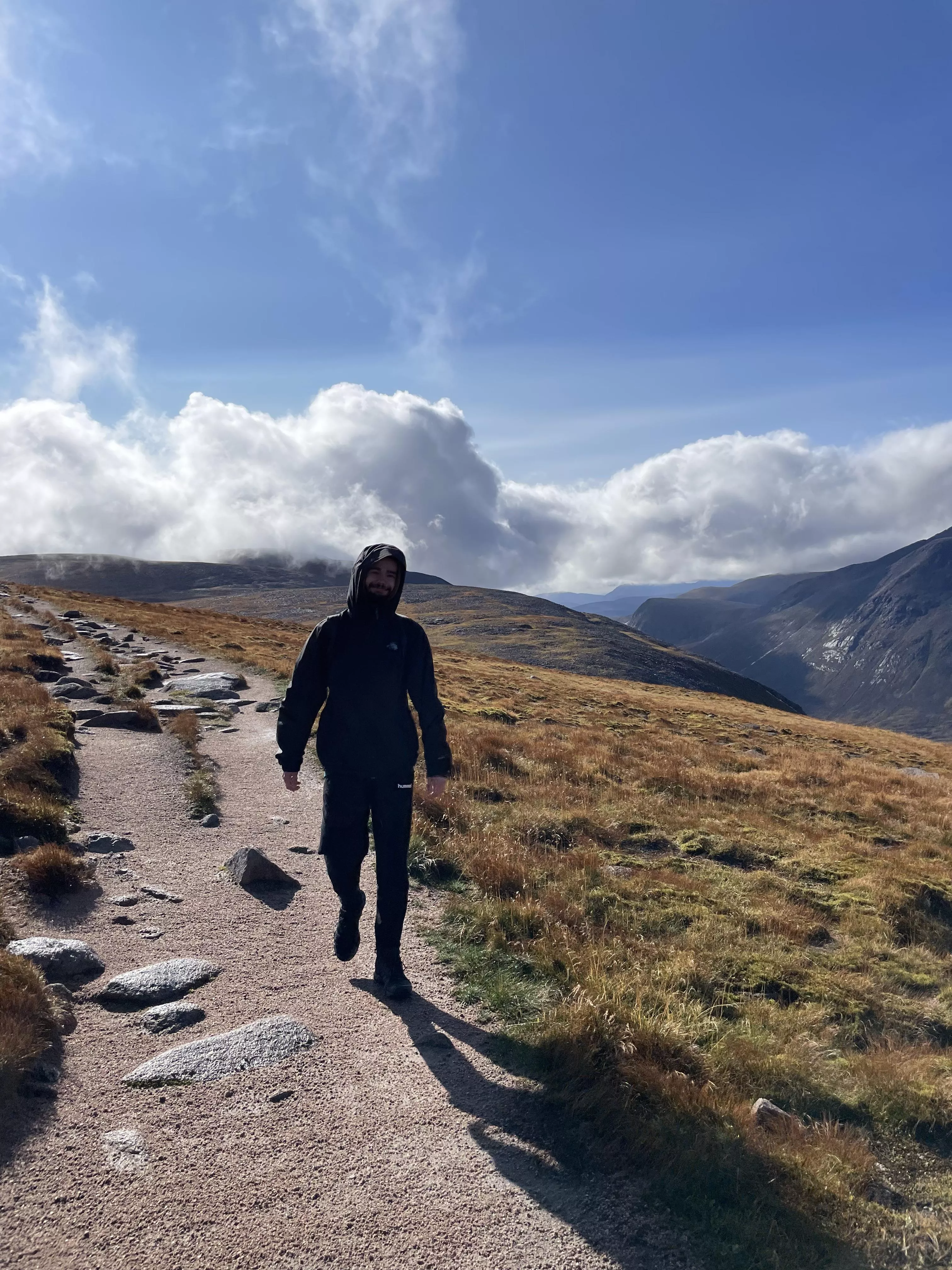 What is your opinion to naked hiking? posted by Salt_Statistician218