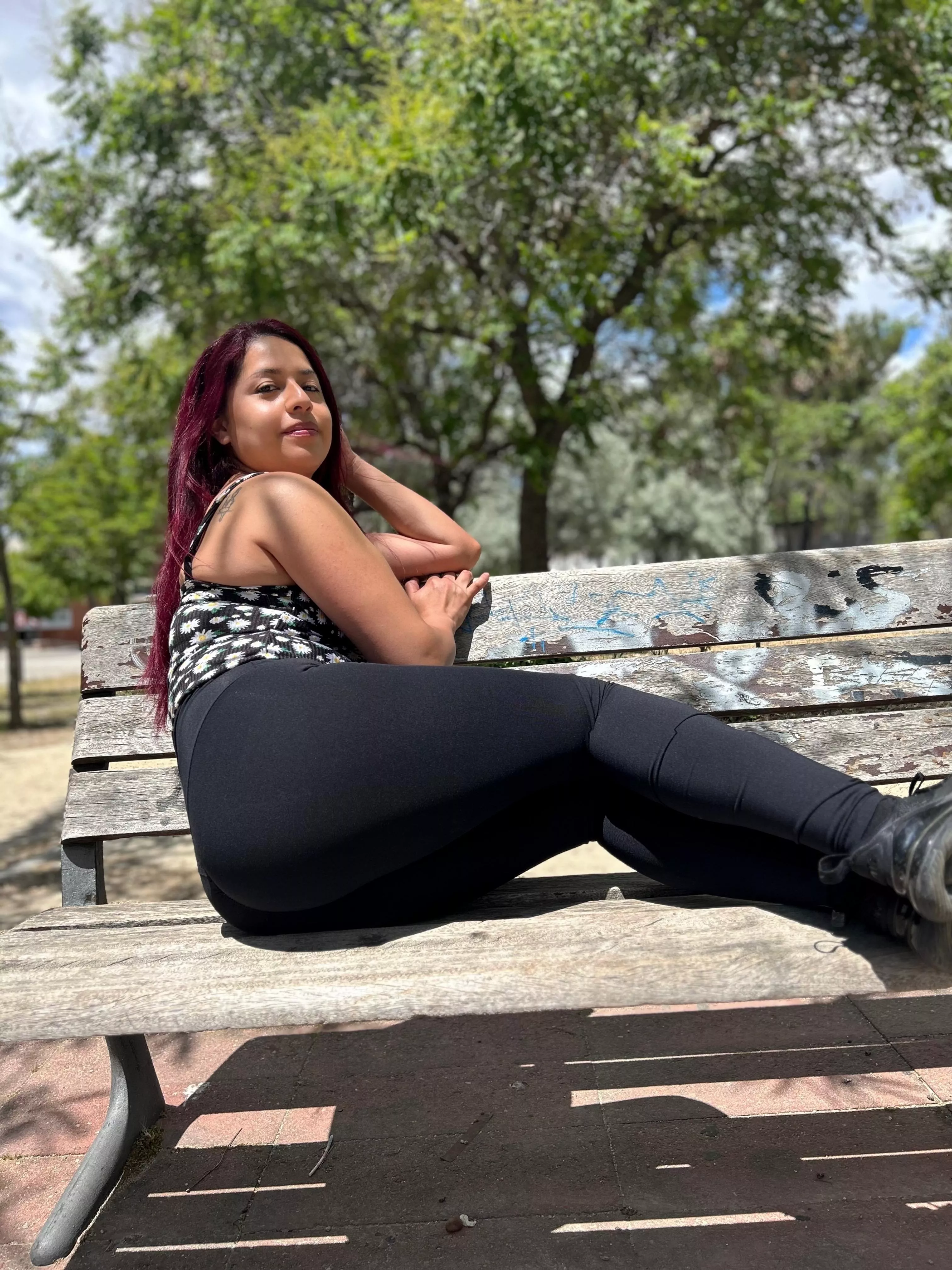 What sport do you play? 😏💋 posted by SofiaCastro3501