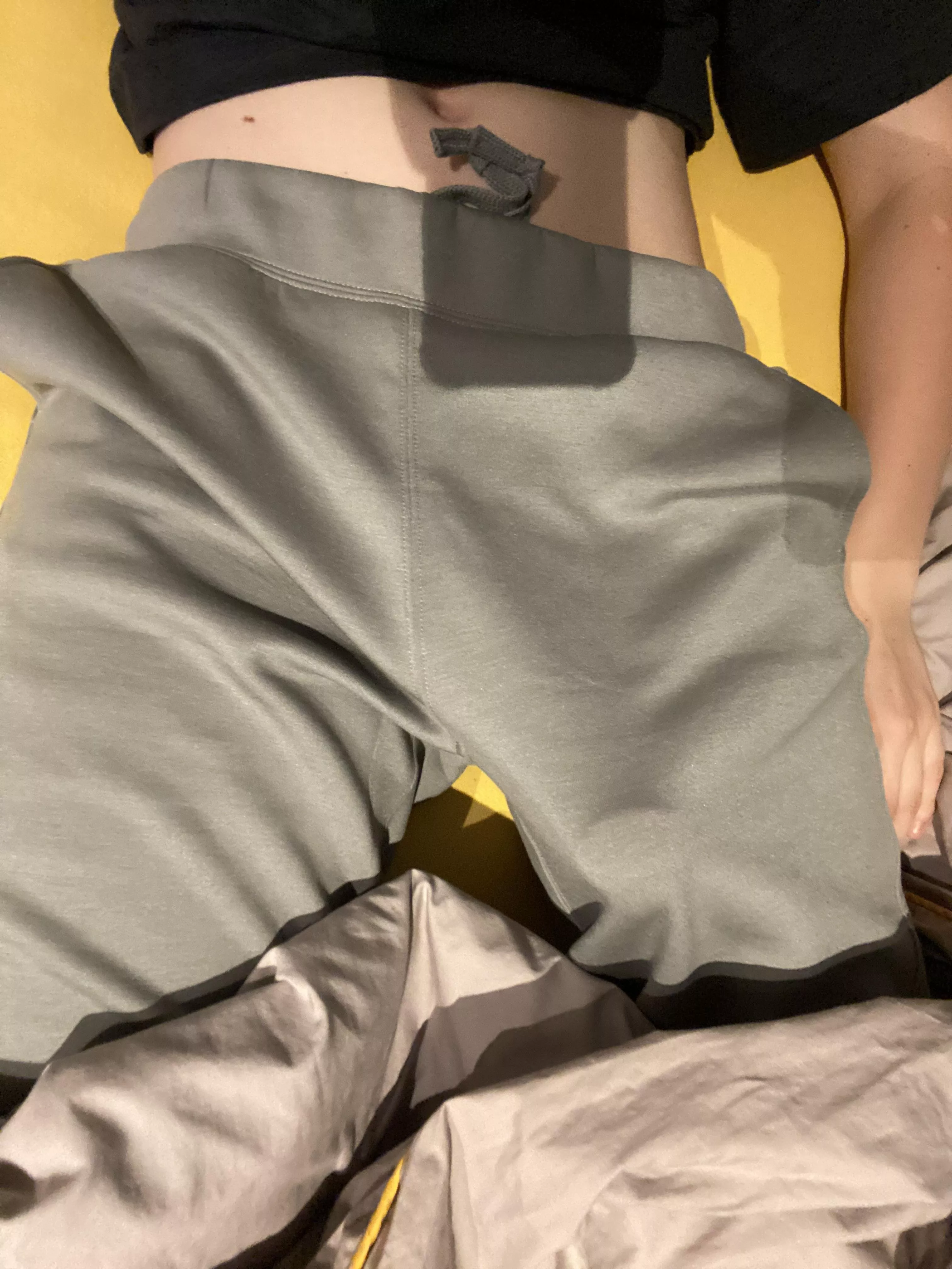 When you‘re sick at home with nothing to do posted by BigFloppaLover