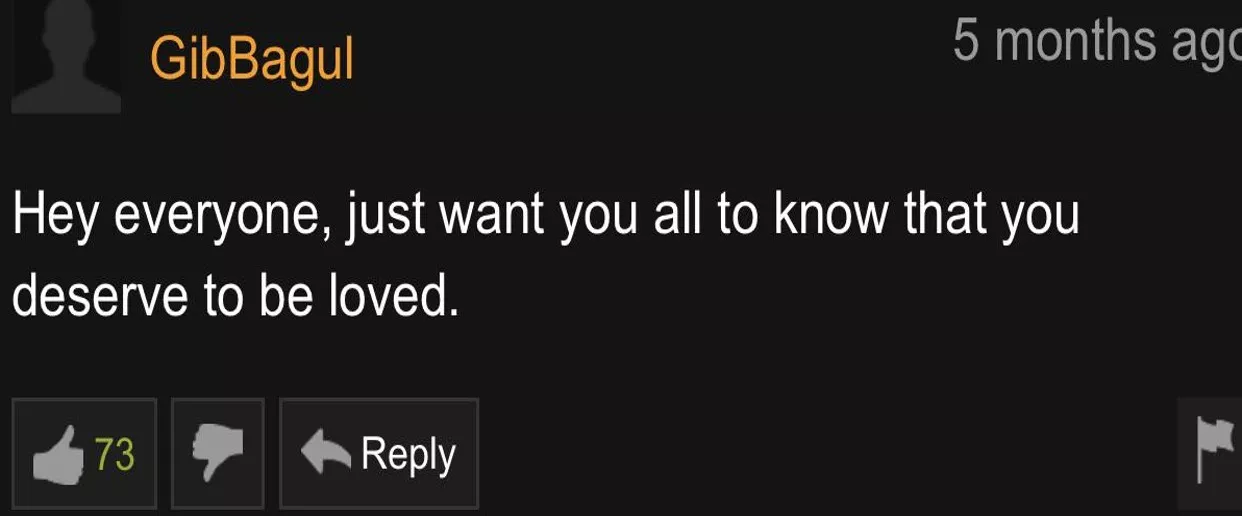 Wholesome posted by vegetalMahdist