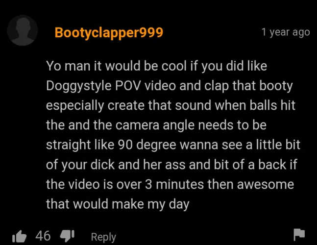 why does bro want it to be so specific? by No_Calligrapher_6690