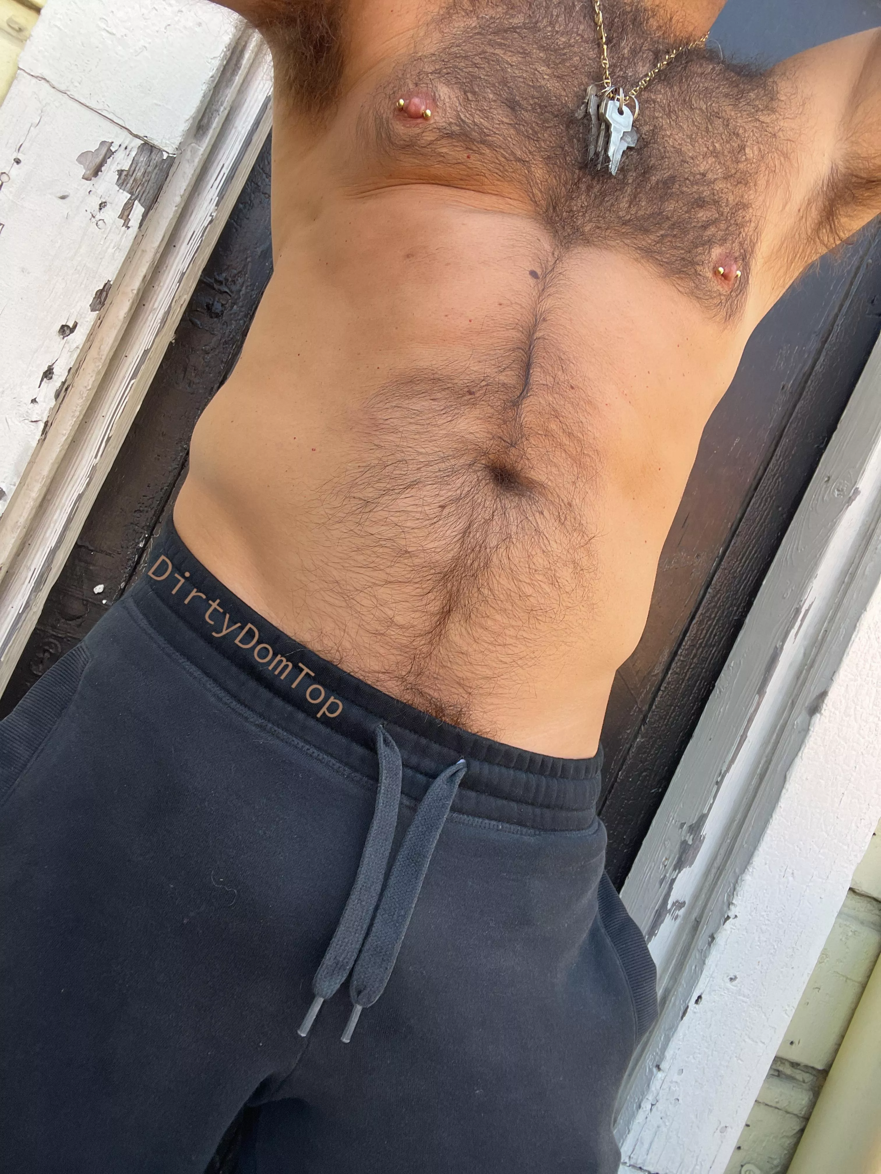 Would you be my boy and snuggle in my pits? [44] posted by DirtyDomTop