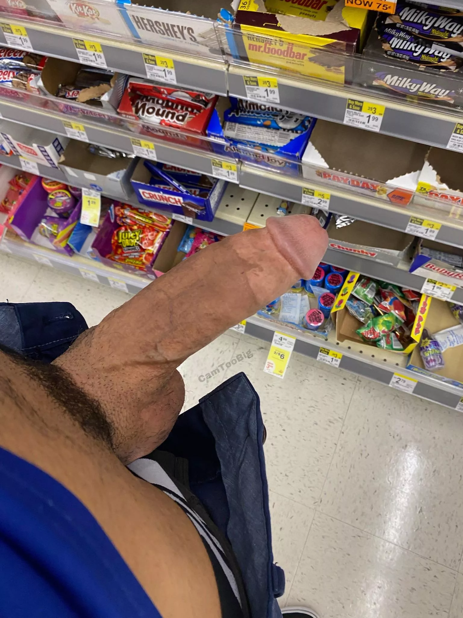 (18) looking for a snack?? posted by CamTooBig