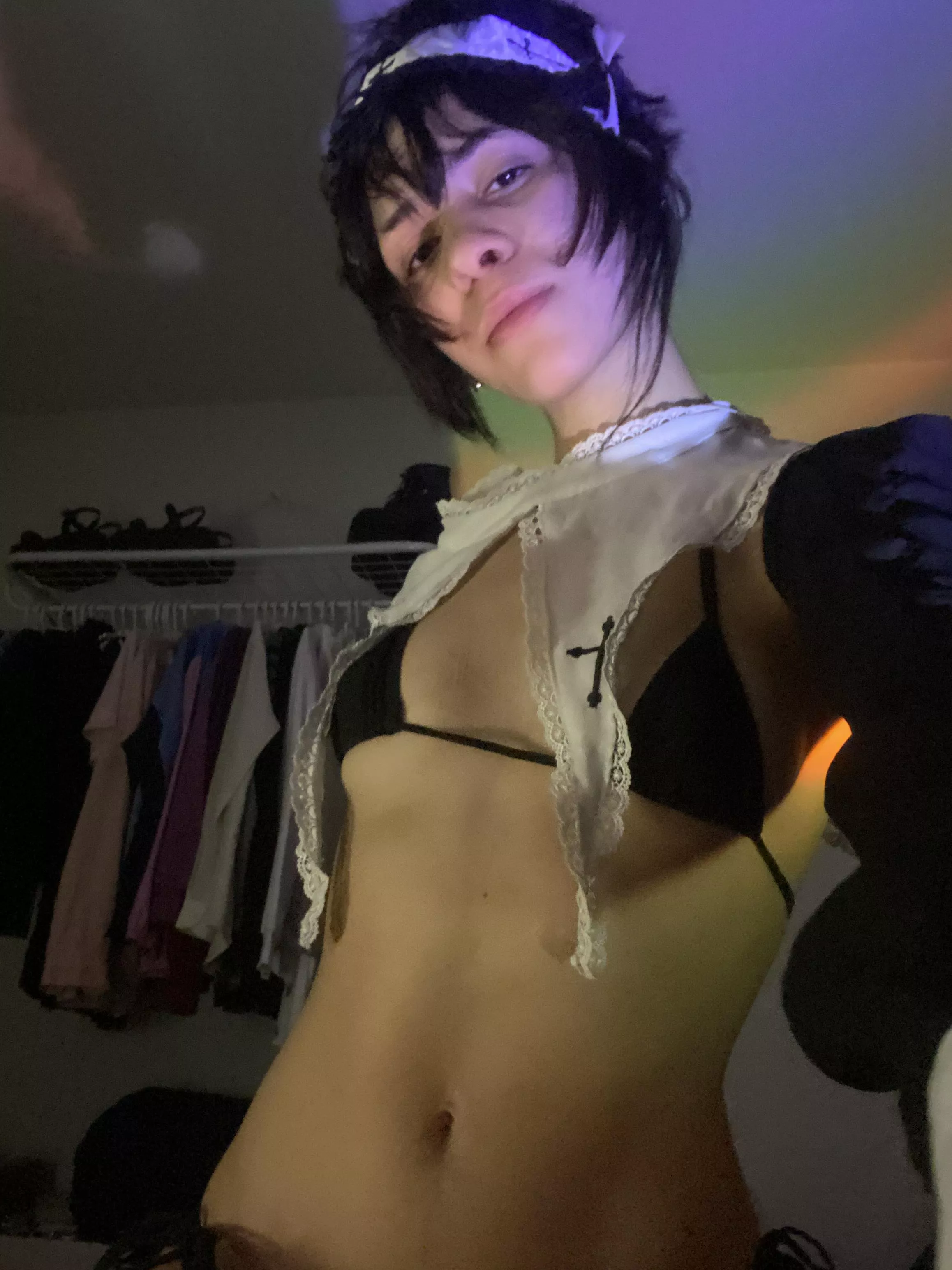 =3 hiiii posted by ahsatanic