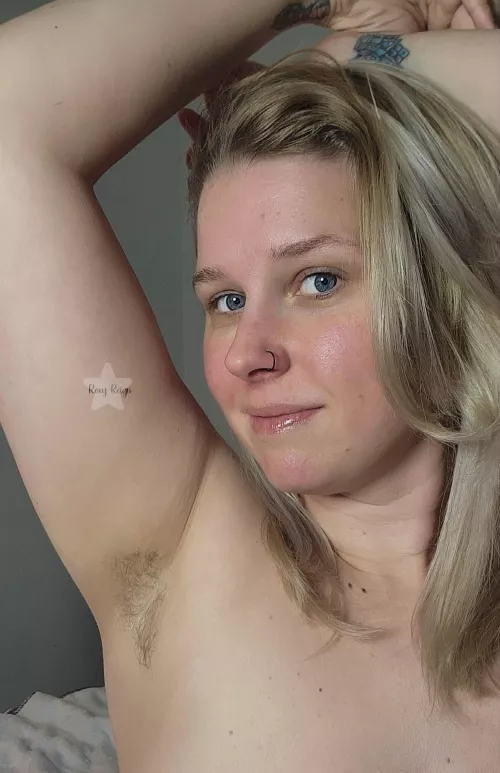 About to jump in the shower. Wanna sniff first? by RoxyReign18