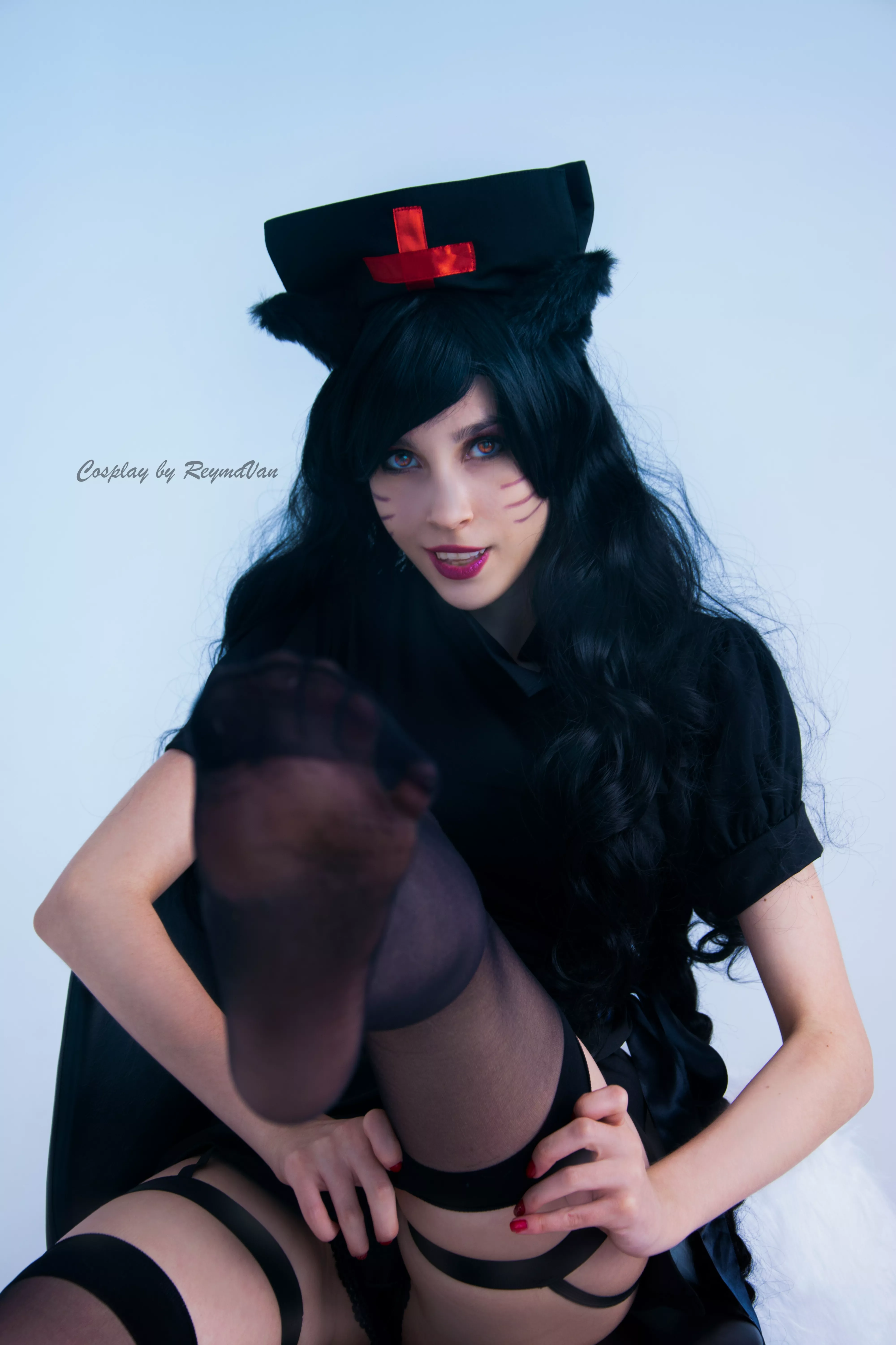 Ahri [League of legends] by (ReymaVan) posted by marririn