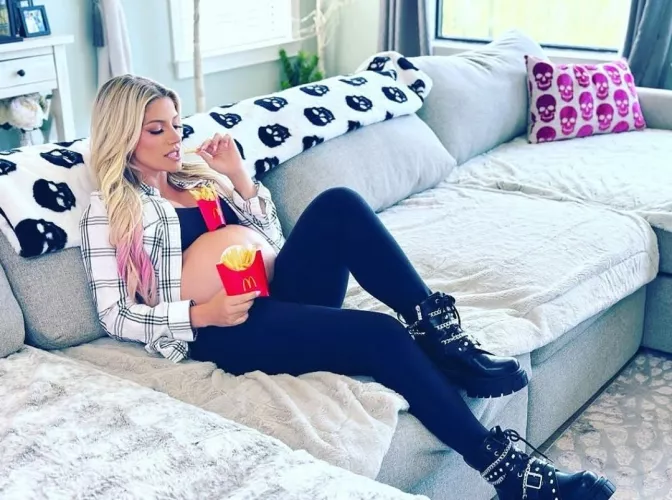 Alexa Bliss by Johnny_9500