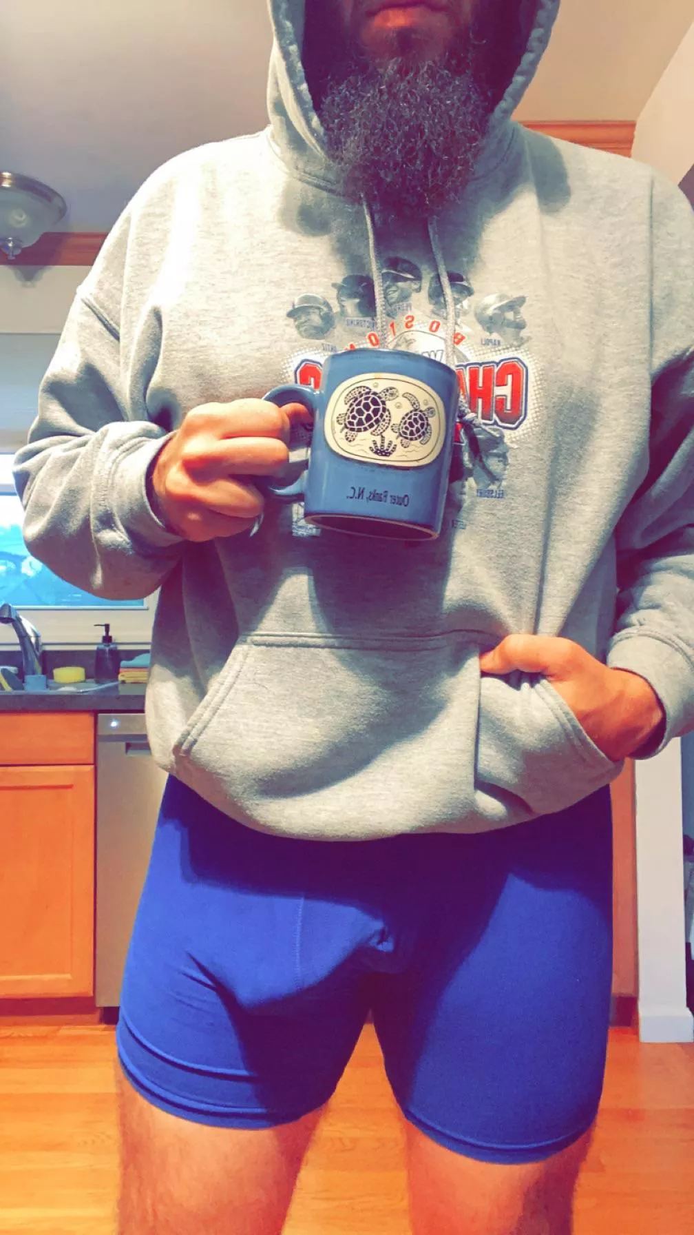 Anyone need another cup? posted by ac01869